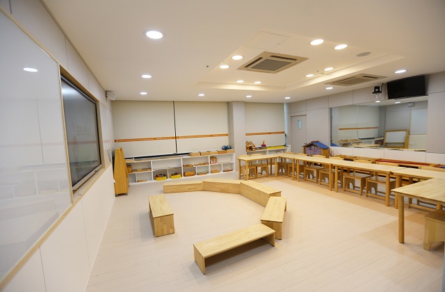 모의수업 환경